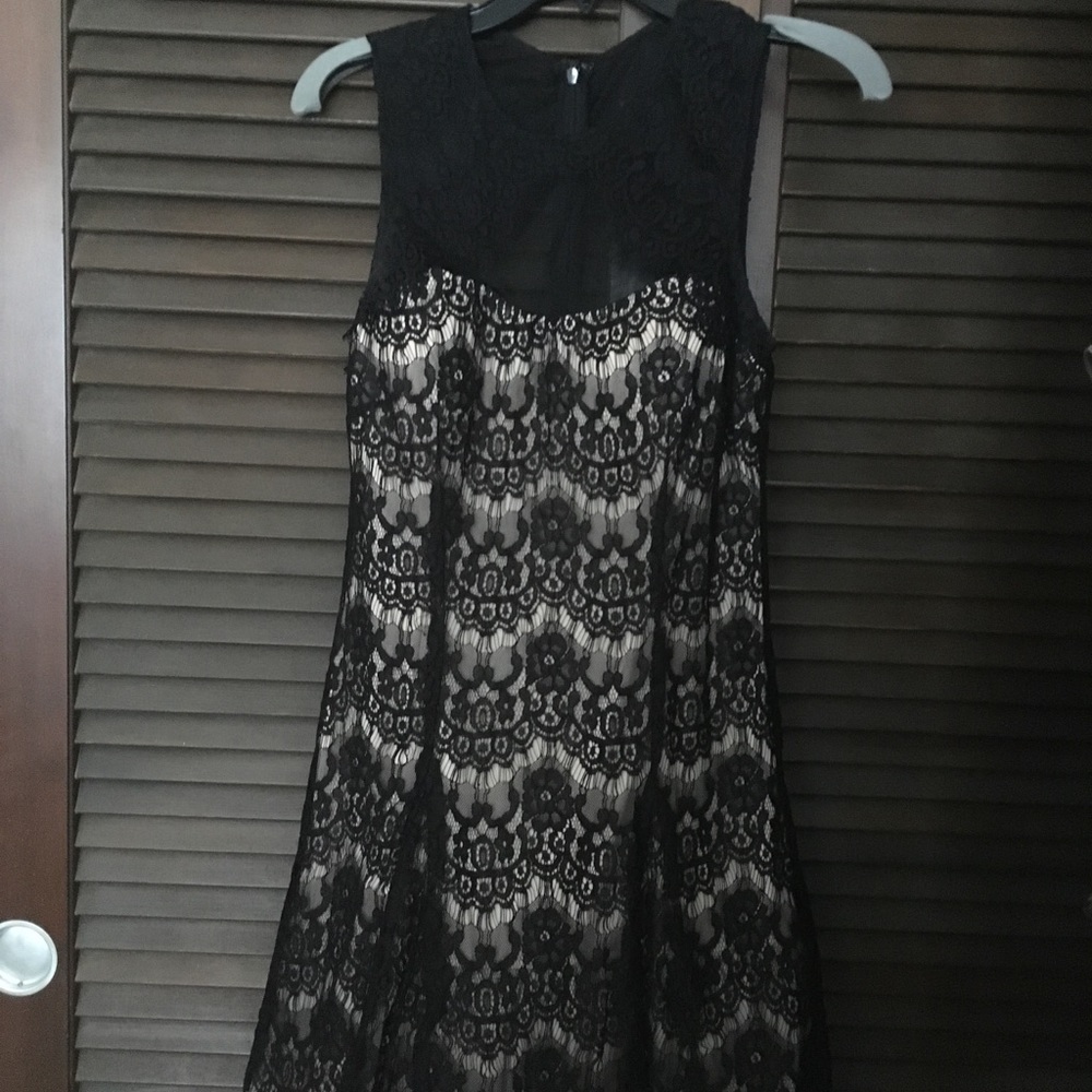 Betsy & Adam dress